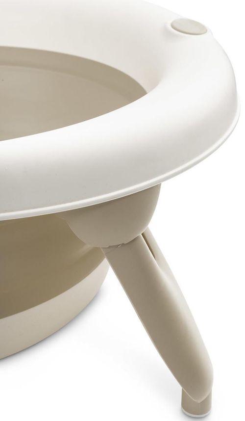 купить Ванночка Sensillo 2022 Cadita pliabila BEJ в Кишинёве 