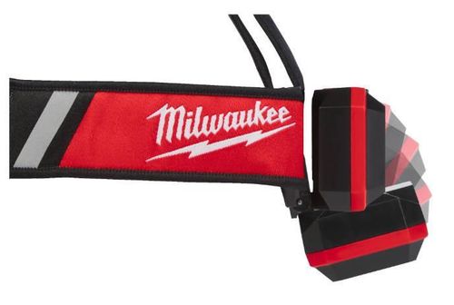 купить Фонарь Milwaukee L4HLRP-301 Lanterna frontala reincarcabila USB 4933479767 в Кишинёве 