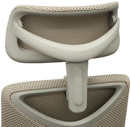 купить Офисное кресло Deco Rubio Grey в Кишинёве 