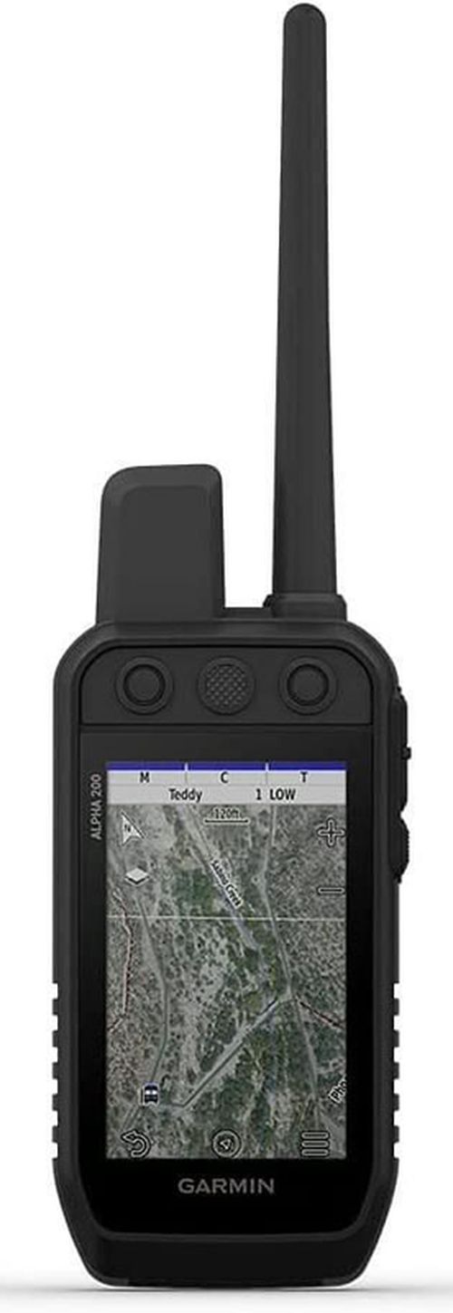 купить GPS трекер для собак Garmin Alpha 200 Handheld Only (010-02616-51) в Кишинёве 