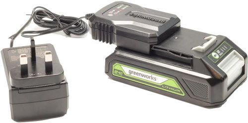 cumpără Încărcătoare și Acumulatoare Greenworks 2936407 Incarcator cu acumulator GSK24B2 2Ah 24v în Chișinău 