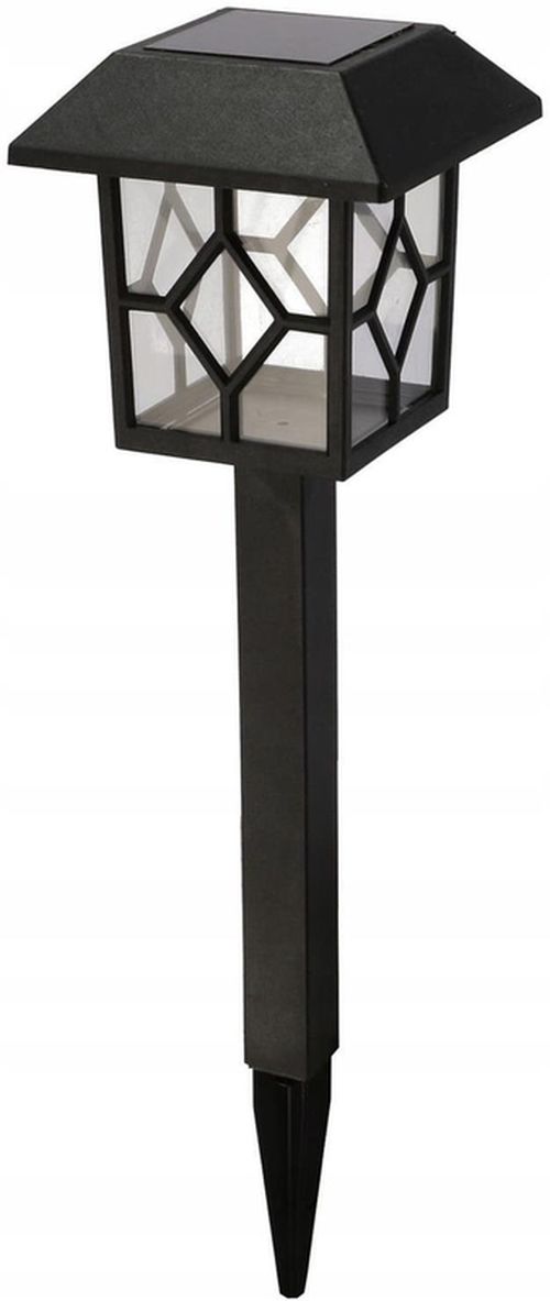 купить Светильник уличный Jumi Садовый светильник с солнечной батареей (в форме фонаря) (L-906884) в Кишинёве 