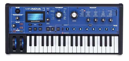 купить Цифровое пианино Novation Mininova в Кишинёве 