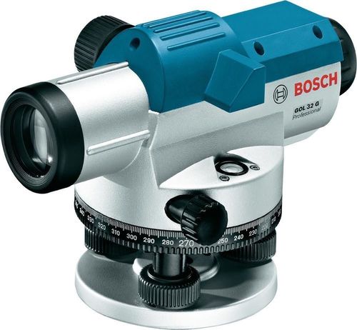 купить Измерительный прибор Bosch GOL 32 G + BT160 + GR500 0601068503 в Кишинёве 