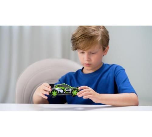 cumpără Jucărie cu telecomandă Exost SILV 20711 Build 2 Drive Rally Spotlights R/C car în Chișinău 