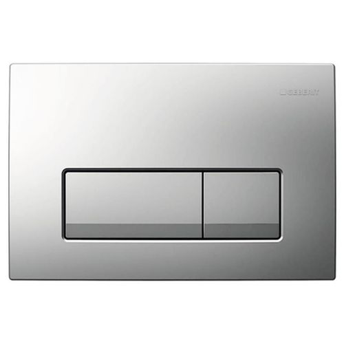 cumpără Buton rezervor WC Geberit Delta50 Cromat 115.119.21.1 în Chișinău 