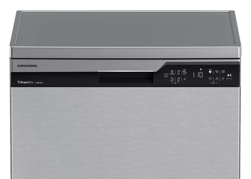 купить Посудомоечная машина Grundig GNFP4540XDW в Кишинёве 