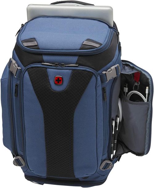 cumpără Rucsac pentru oraș Wenger 606487 Bag-Backpack SportPack, blue în Chișinău 