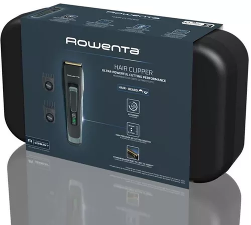 купить Машинка для стрижки Rowenta TN5224E0 в Кишинёве 