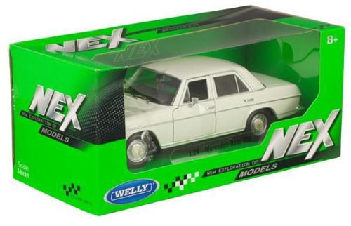 cumpără Mașină Welly 24091 MERCEDES BENZ 220 1:24 (de colecție) în Chișinău 