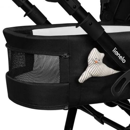 купить Детская коляска Lionelo Carucior 2in1 Mari Tour Black Onyx в Кишинёве 