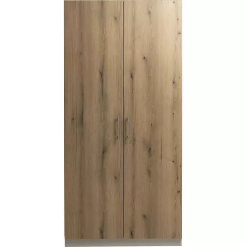cumpără Dulap Mashtab 12250 FLEXO M4 cashmere uși stejar evoke 1000x530x2200 în Chișinău 