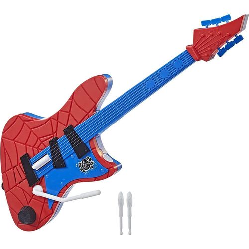 купить Музыкальная игрушка Hasbro F5622 SPD Фигурка Role play Guitar with music effect в Кишинёве 