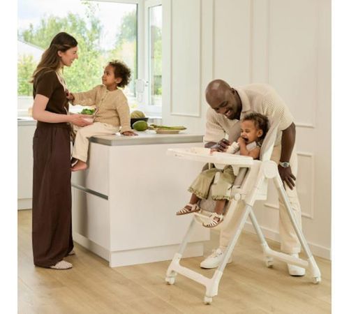 cumpără Scaun de masă KinderKraft KHTULO00BEG0000 Tulo beige în Chișinău 