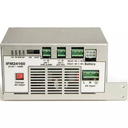 купить Аксессуар для систем безопасности inim IFM24160 Can Module PSU Previdia в Кишинёве 