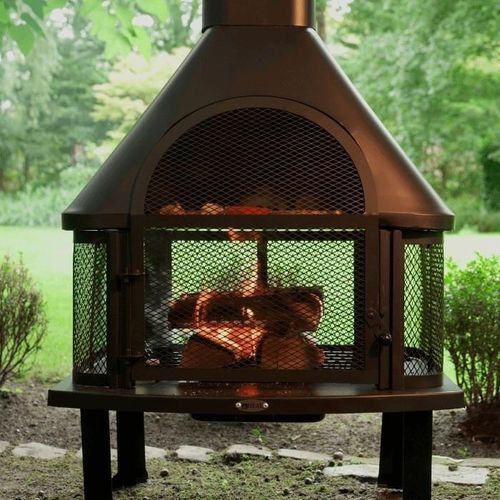 cumpără Grătar HEAT Outdoor Living Heat Saga Patio în Chișinău 