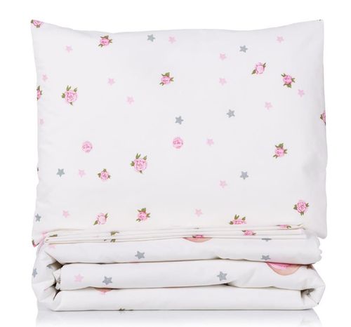 cumpără Lenjerie de pat pentru copii Chipolino Unicorn SPCET502502 (5-ед) în Chișinău 