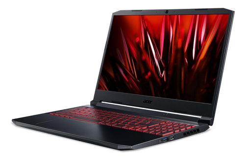 cumpără Laptop Acer Nitro AN515-57 Shale Black (NH.QEKEU.00B) în Chișinău 