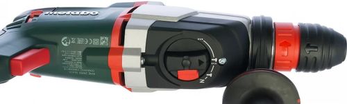 cumpără Ciocan rotopercutor Metabo 600663500 Ciocan rotopercutor+mandrina rapida 850W, KHE 2660 Quick (valiza) în Chișinău 