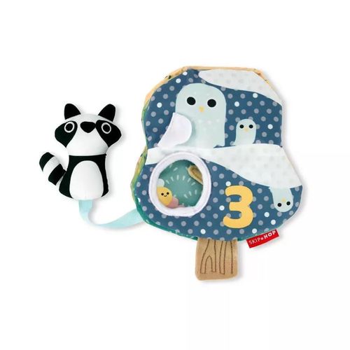 cumpără Jucărie cu pandantiv Skip Hop 9R196910 Cartulie cu activitati Skip Hop Four Seasons Soft Baby în Chișinău 