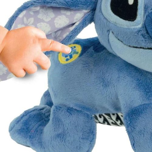 cumpără Jucărie de pluș Clementoni Taraste-te cu mine Stitch (17537) în Chișinău 