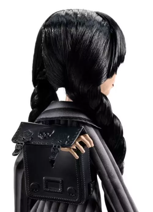 купить Кукла Mattel HXJ04 Кукла Wednesday в Кишинёве 