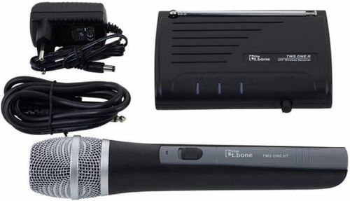 cumpără Microfon the t.bone TWS ONE B VOCAL SISTEM în Chișinău 