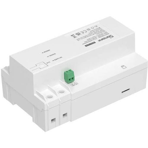 cumpără Întrerupător electric Sonoff Wi-Fi Smart Stackable Power Meter 4 Relay (SPM-4Relay) în Chișinău 