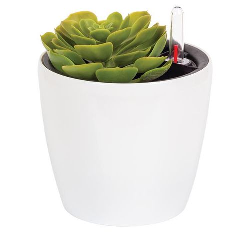 купить Цветочный горшок Idea М3230 Анфа D150mm в Кишинёве 