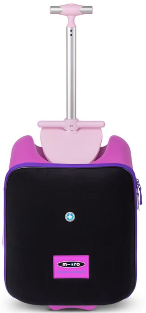 купить Детский рюкзак Micro ML0032 Troller Ride On Eazy Violet в Кишинёве 