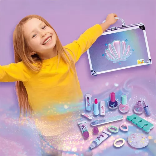 купить Набор для творчества As Kids 1081-60009 Happi Hobbi Beauty Case, 30 Аксессуаров в Кишинёве 
