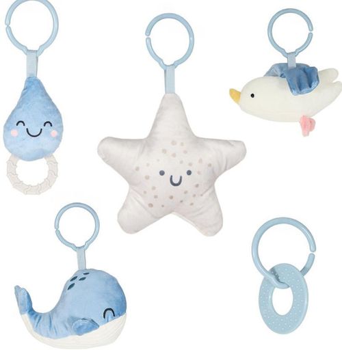 купить Коврик игровой KinderKraft KPCOZY00NOR0000 Cozyplay в Кишинёве 