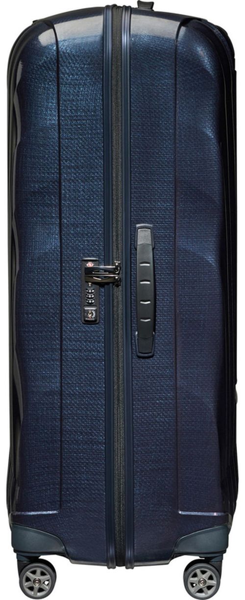 cumpără Valiză Samsonite C-Lite 86/33 TSA Albastru Inchis (122863/1549) în Chișinău 