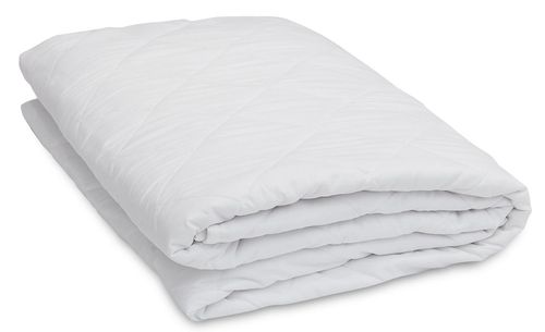 cumpără Textile de casă Almir Plapumă de vară (alb, ivory, gri) 220x240cm în Chișinău 