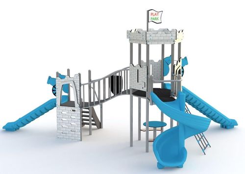 cumpără Teren de joacă PlayPark 1235 Castel YN-305 în Chișinău 