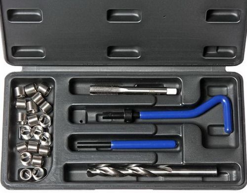 cumpără Set de unelte de mână JTC JTC-4784 для востановления резьбы M10x1.5 în Chișinău 