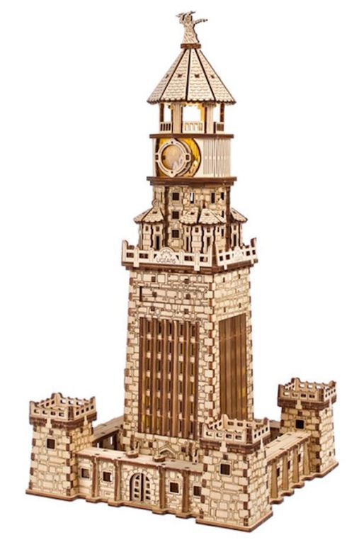 cumpără Set de construcție miscellaneous 61384 UG Model Farul din Alexandria în Chișinău 