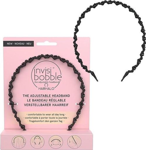 купить INVISI BOBBLE HAIRHALO TRUE DARK SPARKLE в Кишинёве 