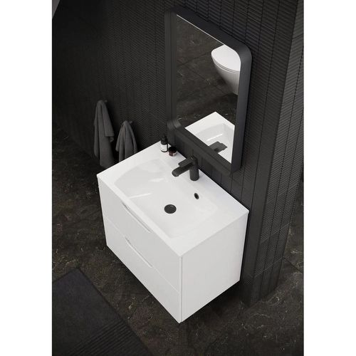 cumpără Ventil click-clack Ravak Quick Clac lavoar cu preaplin Black X01748 în Chișinău 