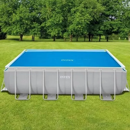 cumpără Accesoriu pentru piscină Intex 28028 Husă solară pentru de 400 cm x 200 cm în Chișinău 