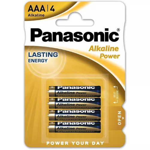 cumpără Baterie electrică Panasonic LR03REB/4P blister în Chișinău 