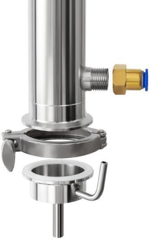 купить Самогонный аппарат Добрый Жар Сириус, 20 литров ТЭН в Кишинёве 