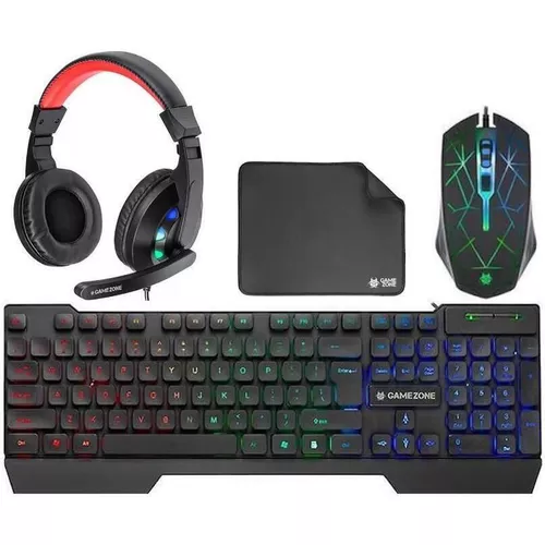 cumpără Tastatură + Mouse Tracer MAMOOTH USB 4 in 1 în Chișinău 