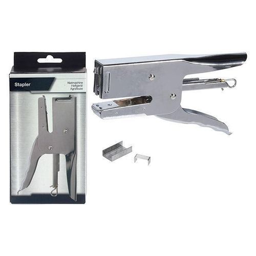 cumpără Capsator de birou Promstore 47982 Степлер металлический 24/6, 17.2x2.5x9cm în Chișinău 