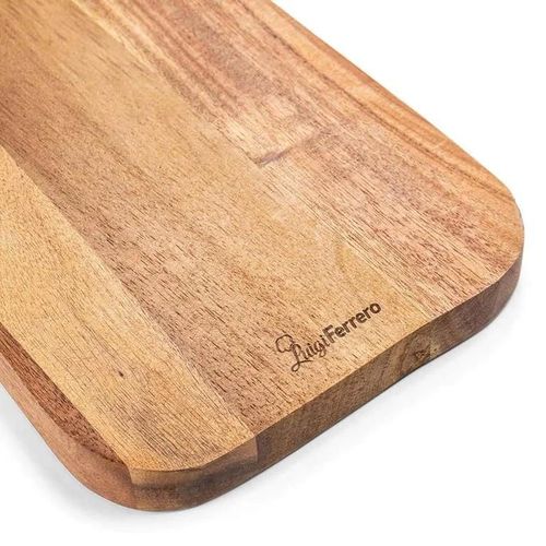 cumpără Tocător de tăiere Luigi Ferrero FR-3115 Prima 31x15x2cm, Acacia în Chișinău 