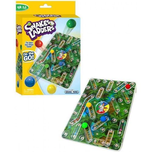 купить Настольная игра miscellaneous 4230 Joc de masa Snake Ladder 60776 в Кишинёве 