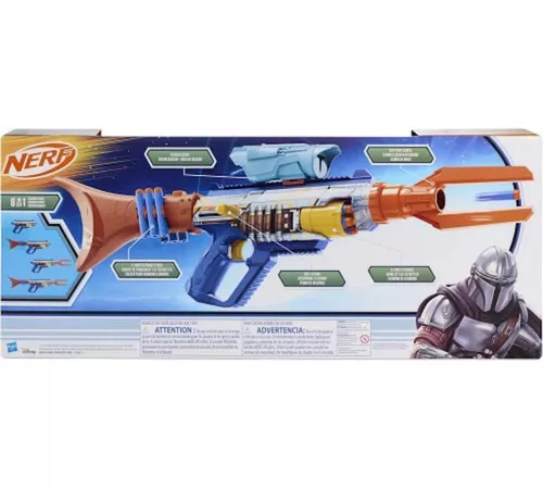 купить Игрушечное оружие Nerf G3237 Blaster Mandalorian в Кишинёве 