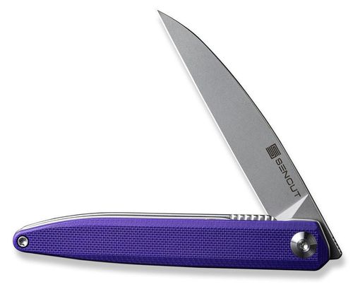 купить Нож походный Sencut S20029-1 Jubil, G10 mov, Liner Lock в Кишинёве 