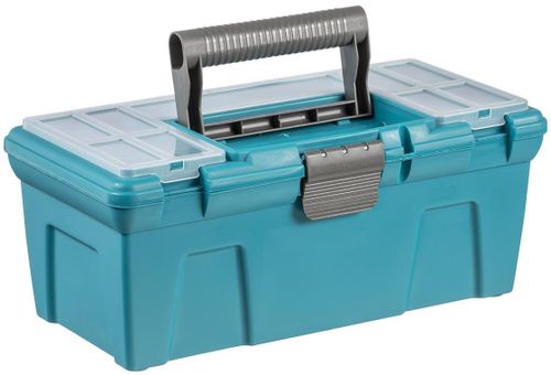 купить Система хранения инструментов Plast Team 1615 Tool Box 13 Small 320*150*135 mm в Кишинёве 