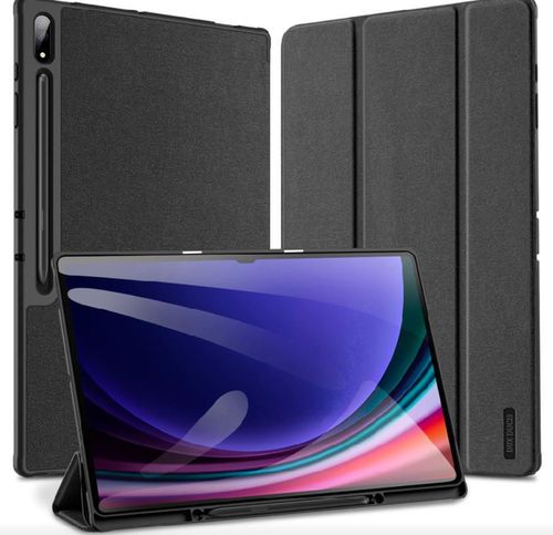 купить Сумка/чехол для планшета Dux Ducis Samsung Tab S10 Ultra/S9 Ultra/S8 Ultra DOMO, Black в Кишинёве 